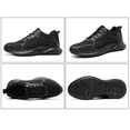 thumbnail image 4 of AUXDIQ Safety Trainers Mens Womens Steel Toe Cap Shoes Lightweight Safety Shoes Breathable Work Sneakers, 4 of 4