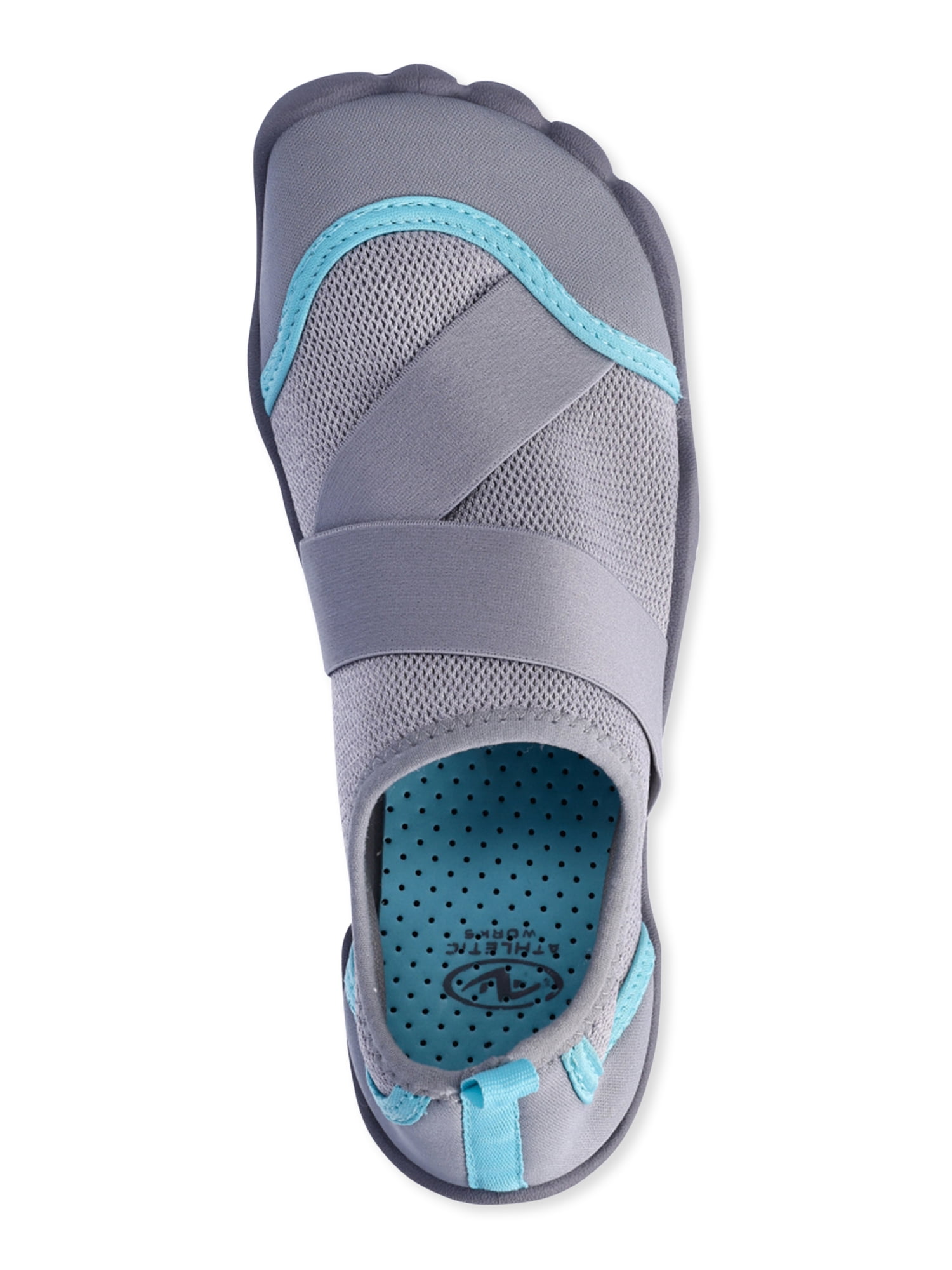 Athletic Works Women's Five Toe Water Shoes