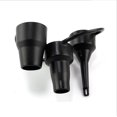 thumbnail image 1 of Inflatable Pool Sofa Pump Accessory Smart Air Beds Replacement Nozzle Connector 3pacs, 1 of 4