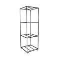 thumbnail image 1 of Abbracc Support de Rangement pour Pneus de Voiture 4 Couches Décoratif Détachable, 1 of 7