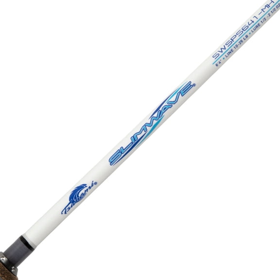 Slimwave Slow Pitch Spinning Rod