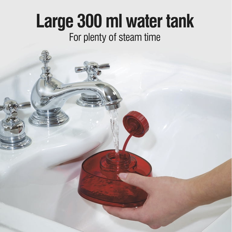 Free Shipping! CHI Lava Ceramic Garment Steamer with Fabric Brush