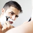 thumbnail image 5 of Vaylor 5 Blade Pivoting Mens Disposable Shaving Razor with Ergonomic Handle, 4 Pack, 5 of 13