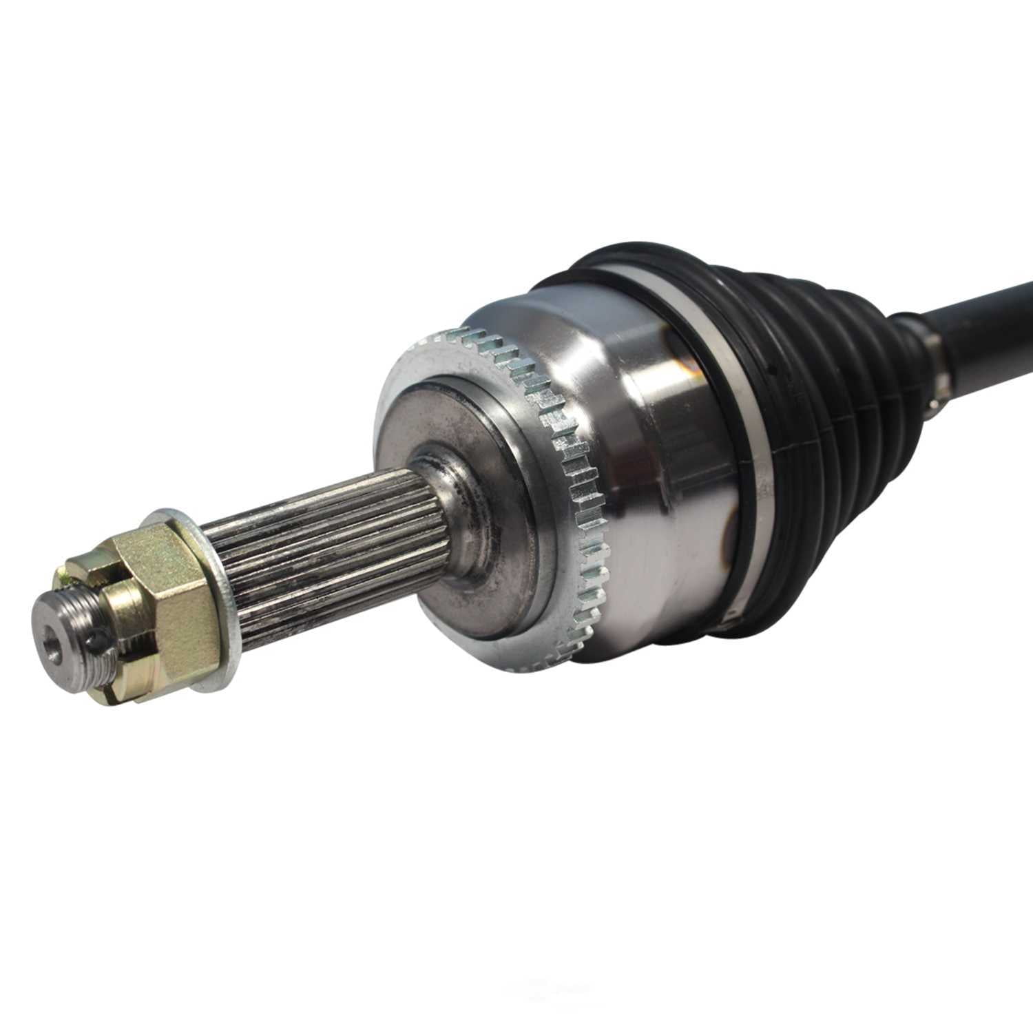 GSP NCV51540 03-06 Mitsubishi Lancer (2.0) CV Axle Assembly - Front Left