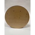 thumbnail image 5 of Table - 30" WFT Series Russian Birch Wood Round - Rubber Edge, 5 of 5