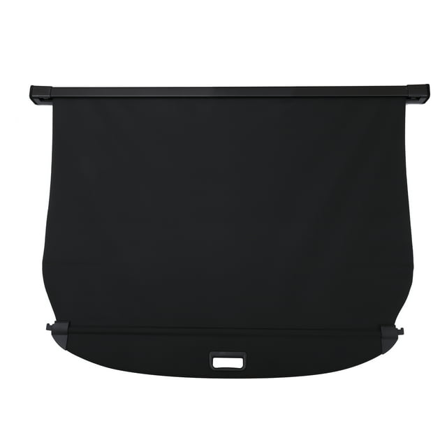 Unique Bargains Retractable Cargo Cover for Hyundai Santa Fe Waterproof Non Slip SUV Rear Trunk Shielding Shade