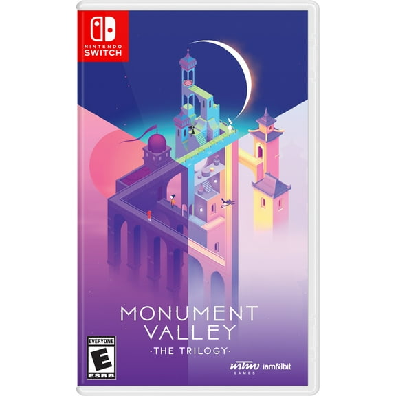 Monument Valley: The Trilogy for Nintendo Switch