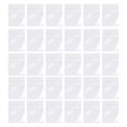 thumbnail image 2 of OUSITAID 100pcs Pill Pouches Bags Plastic Snack Pouches Transparent Wrapping Bags, 2 of 6