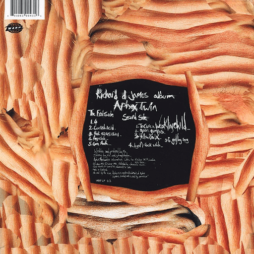 Aphex Twin - Richard D. James Album - Music & Performance