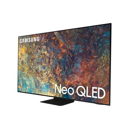 Samsung - 85" Class QN90A Neo QLED 4K UHD Smart Tizen TV