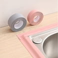 thumbnail image 4 of Cinta de sellado para baño, accesorios de cocina, ducha, baño, cinta de calafateo, autoadhesiva, pegatina impermeable para pared, cinta para borde del fregadero, 4 of 5