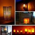 thumbnail image 4 of DYstyle E12/E14/E27/B22 Flame Lamp Bulb LED Flame Effect Light Bulbs With 3Modes Retro Indoor Outdoor Decorative Lights For Gardens Home, 4 of 6