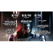 RoboCop: Rogue City, PlayStation 5