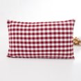 thumbnail image 1 of Fiudx Liquidación De Ofertas Flash Fundas De Almohada De Algodón Y Poliéster, Funda De Cojín De Sofá De Poliéster, Almohada Decorativa Para El Hogar, 1 of 2