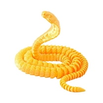 Novelty Funny Toy 3D Printing Animal Flexible Joint Desk Decoration Unique Home Administrative Desk Toy