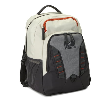 Walmart For J Is For Jeep Sport Back Pack Diaper Bag Grey Cream Accuweather Shop