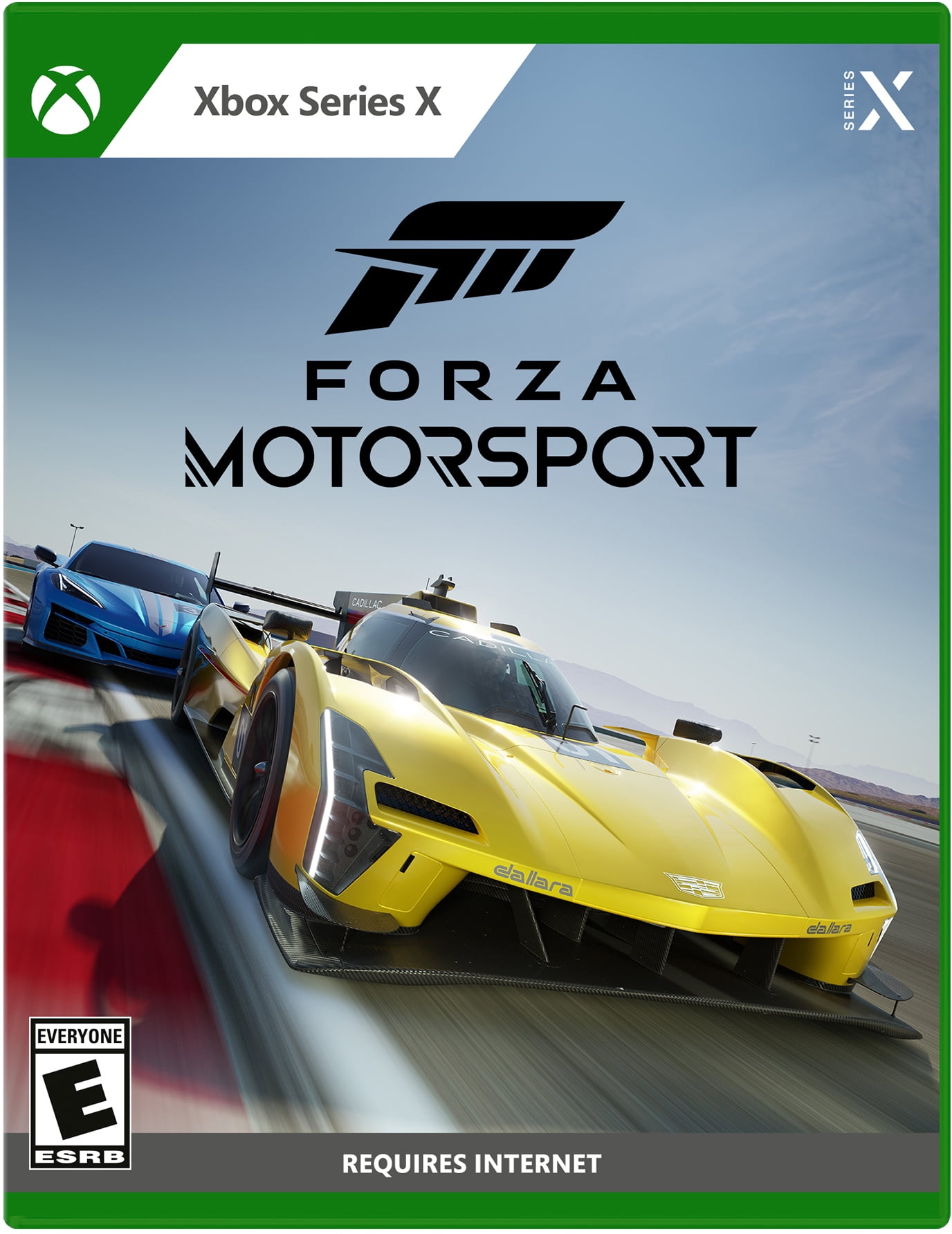 フォルツァ モータースポーツ7 XBOX ONE Forza 7, Microsoft, Xbox One, 889842227826 - Walmart.com