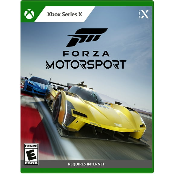 Forza Motorsport – Standard Edition – Xbox Series X