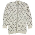 thumbnail image 1 of Suéter Kimono Cardigan Eileen Fisher para Mujer Blanco Hueso PM/PL, 1 of 1