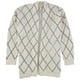 thumbnail image 1 of Suéter Kimono Cardigan Eileen Fisher para Mujer Blanco Hueso PM/PL, 1 of 1
