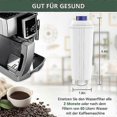 thumbnail image 2 of 6 Pack Of Coffee Machine Filter for Delonghi Dlsc002 Filter Ecam, Esam, Etam, Bco, Ec with Activate, 2 of 5