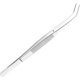 thumbnail image 2 of Pinzas profesionales, pinzas de acero inoxidable, pinzas para depilación, pinzas puntiagudas para vello facial, astillas y belleza diaria Sincero Electrónica, 2 of 5
