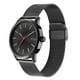 thumbnail image 4 of Set de Reloj y Pulsera de Acero Enso para Hombre EWBSG01 Negro negro 43 mm, 4 of 6
