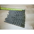 thumbnail image 4 of 2 Sharpened Melcut 8.02Mm (0.3160") Hss 4 Fl Core Drills 6" To 6-1/2" Oal Rh Cut, 4 of 5