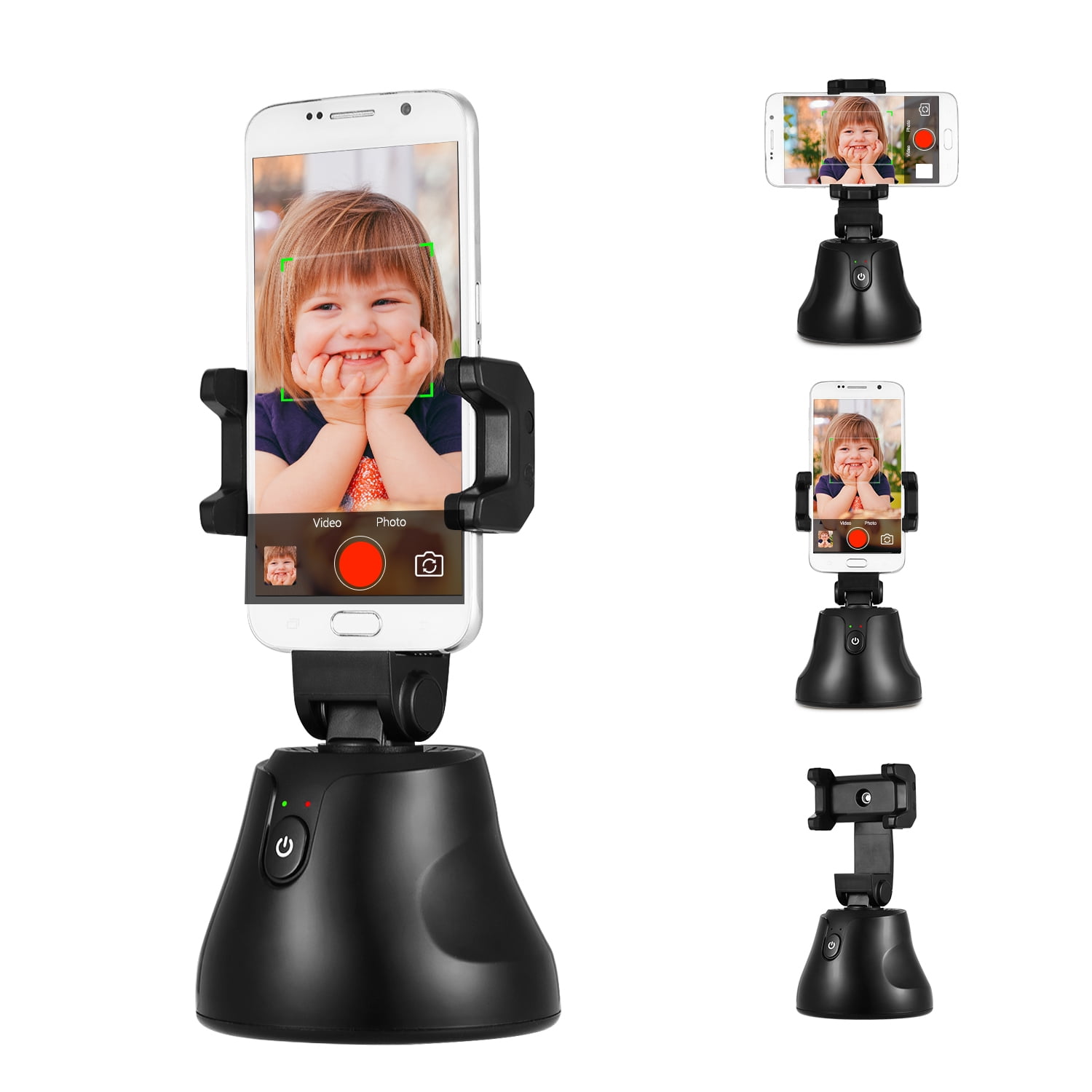video recording selfie stick