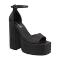 thumbnail image 1 of Zapatilla Mujer Miracol Dama Formal negro 23.5, 1 of 4