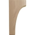 thumbnail image 3 of Ekena Millwork 1 3/4"W x 6"D x 12"H Clarksville Bracket, Mahogany (6-Pack), 3 of 5