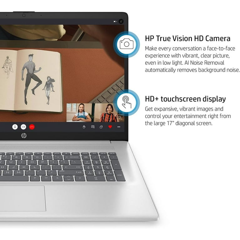 HP 17.3