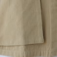 thumbnail image 5 of under $5 JINMGG Womens Coats , Winter Coats for Women Women's Denim Cotton Linen Vest Waistcoat Trend Casual Denim Sleeveless Vest Cardigan, 5 of 5