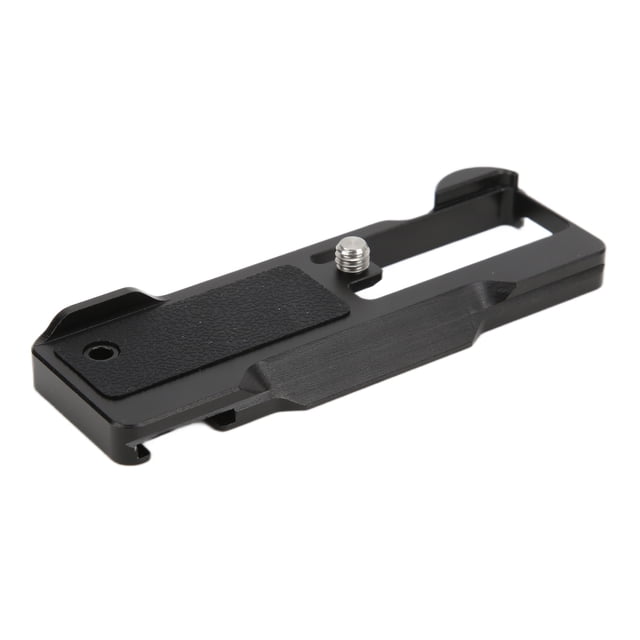 Metal Expansion Base Board Bracket, Comfortable CNC Wear resistance Multifunction Expansion Bracket with Wrench for ZV1 Camera