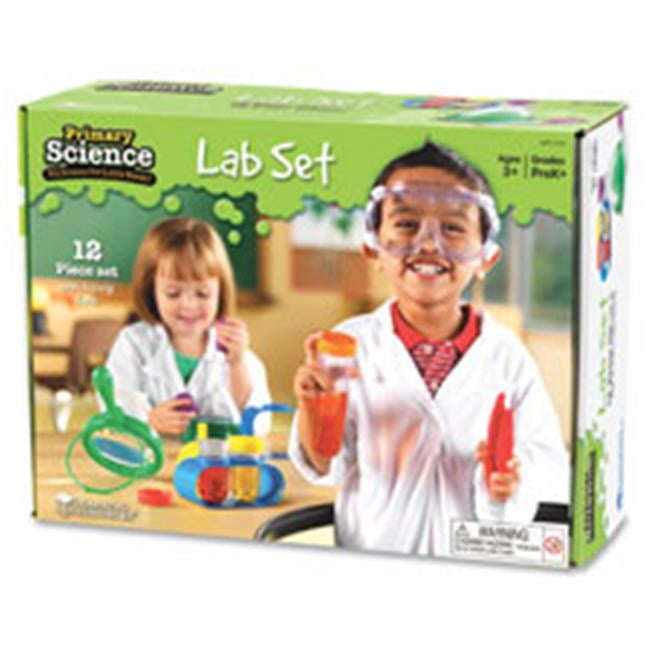 learning resources primary science set