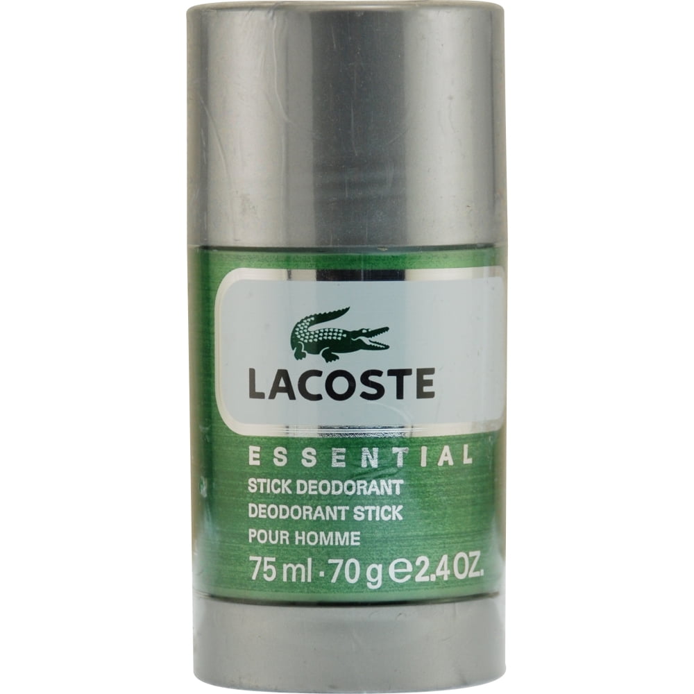 Lacoste Essential Deodorant Stick 2.4 70g Walmart.com