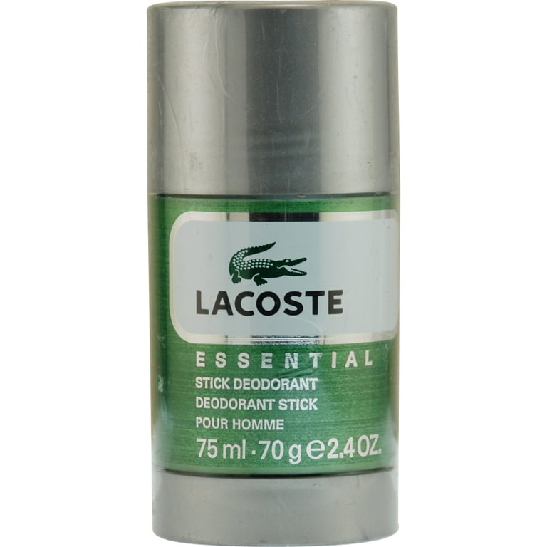 Lacoste Essential Stick 2.4 Oz 70g -