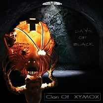 Clan of Xymox - Days Of Black - Music & Performance - CD
