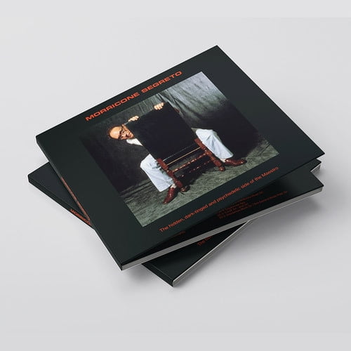 Ennio Morricone - Morricone Segreto - Music & Performance - CD