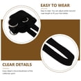 thumbnail image 3 of Adjustable Ankle Buckle Ankle Straps D-ring Ankle Cuff Fitness Ankle Strap, 3 of 6