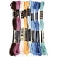 thumbnail image 1 of 8 madejas de 6 hebras de hilo de bordar matizado a mano, hilo de punto degradado, hilo de poliéster para pulseras de la amistad, hilo para pulseras, hilos a granel, 1 of 9