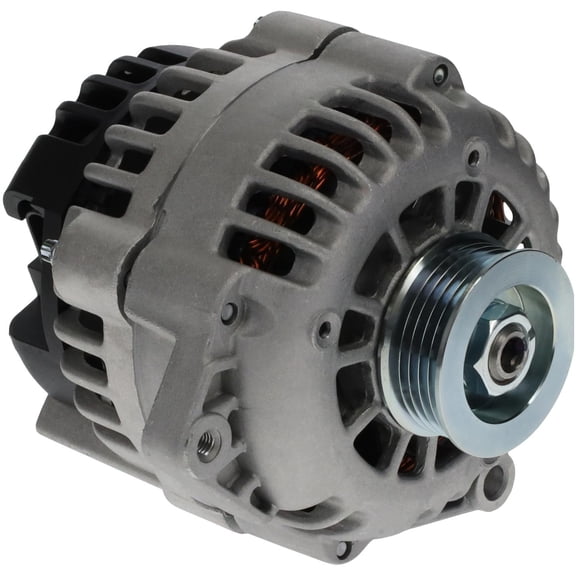 OEG Parts New Alternator Replacement For Chevrolet Cavalier & Pontiac Sunfire L4 2.2L 2190cc 134cid VIN 4 1999 2000 2001 2002 99 00 01 02 10464410 10464431 10480321 10480361 19244787 ADR0286