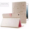 thumbnail image 1 of Sanrio Hello Kitty Case For iPad 10th Air 1 2 3 Cover For IPad Pro 11 Mini 4 5 6 2019 2020 10.2 Cartoon PU Leather Smart Cover, 1 of 7