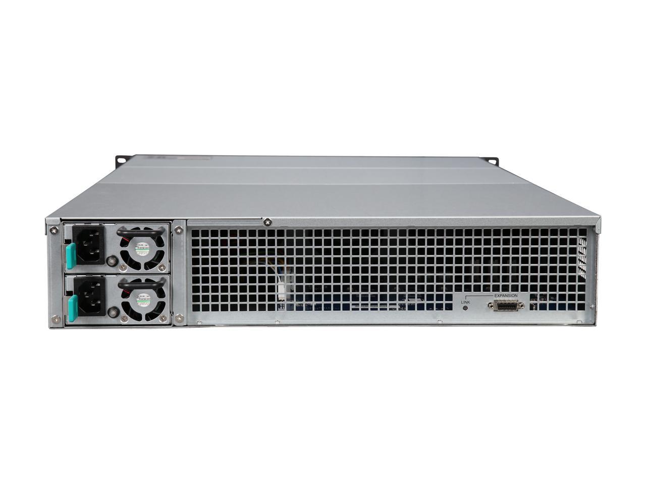 Synology RX1217RP Redundant Power Expansion for RackStation
