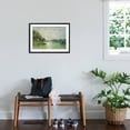 thumbnail image 3 of Art.com Lakeside Fog Art Print by Silvia Vassileva, Black Frame Wall Art, 29" x 21", 3 of 5