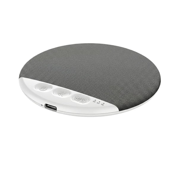 2026 Upgraded Ultra-Thin Bluetooth Pillow Speaker for Sleeping, Built-in White Noise to Support Sleep, Dual-Mode Bone Conduction & Speakers Audio, Features A Three-Dimensional Bass Effect (Gray)