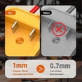 thumbnail image 5 of For Dewalt Portable Jump Start Cable Car Auxiliary Starter Car Jump Start Conversion Battery Jumper, 5 of 5