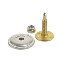 Ski-Doo New OEM Woody's Phantom Sharp Studs & Support Plates (84 Pack) 860200726