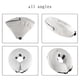 thumbnail image 5 of Collar inflable protector, conos para perros grandes para evitar que se laman, cono blando para perros después de una cirugía (gris), 5 of 7