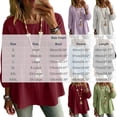thumbnail image 3 of BUIGTTKLOP Womens Babydoll Tops V Neck Peplum Blouse Smocked Loose Fitted Tunic Top Puff Sleeve Dressy Tee Shirts, 3 of 8